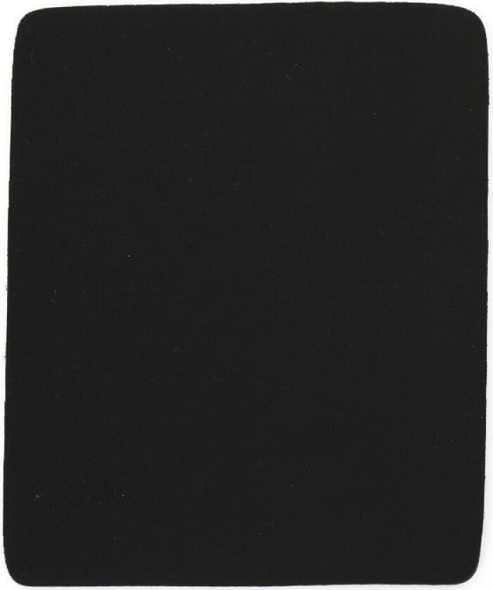 Svart Omega Dekkematte (42120)