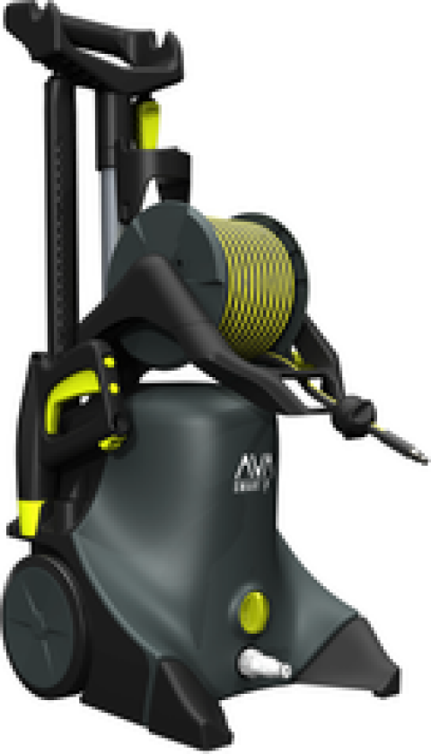 HØYTRYKKSPYLER SMART P55 MEDIUM BUNDLE 140 BAR/450 LITER, 6