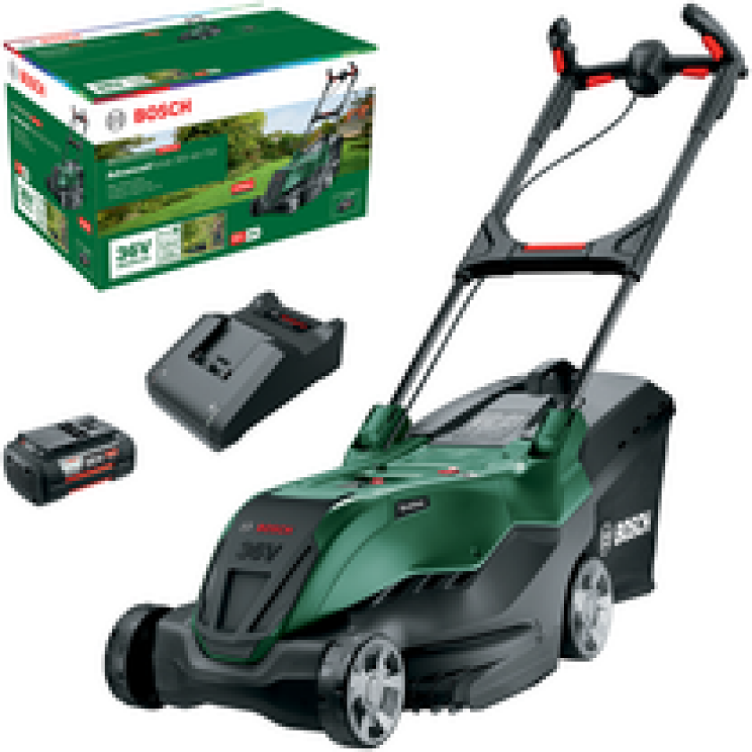 Gressklipper Advanced Rotak 36V-44-750 6AH