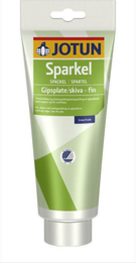 SPARKEL GIPSPLATE FIN 400ML