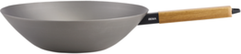 WOK NOMAD KARBONSTÅL 31CM