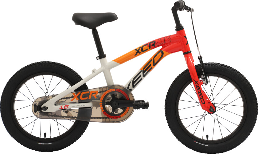 XC R JR 16