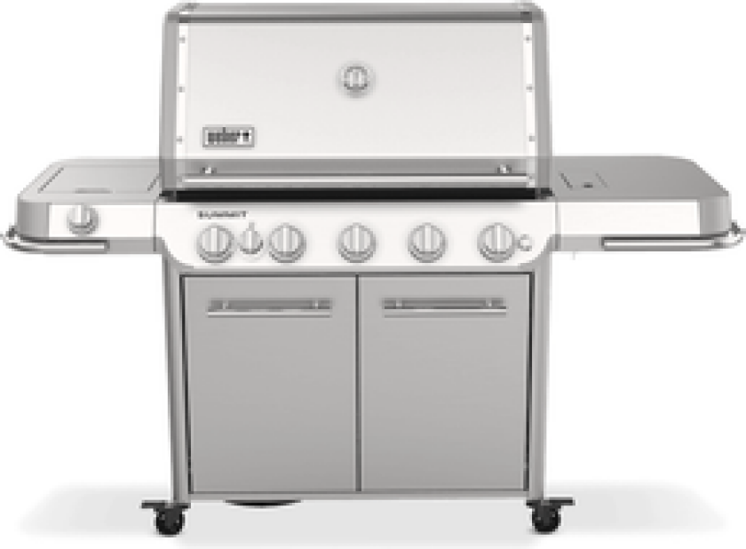Gassgrill SUMMIT® FS38 S