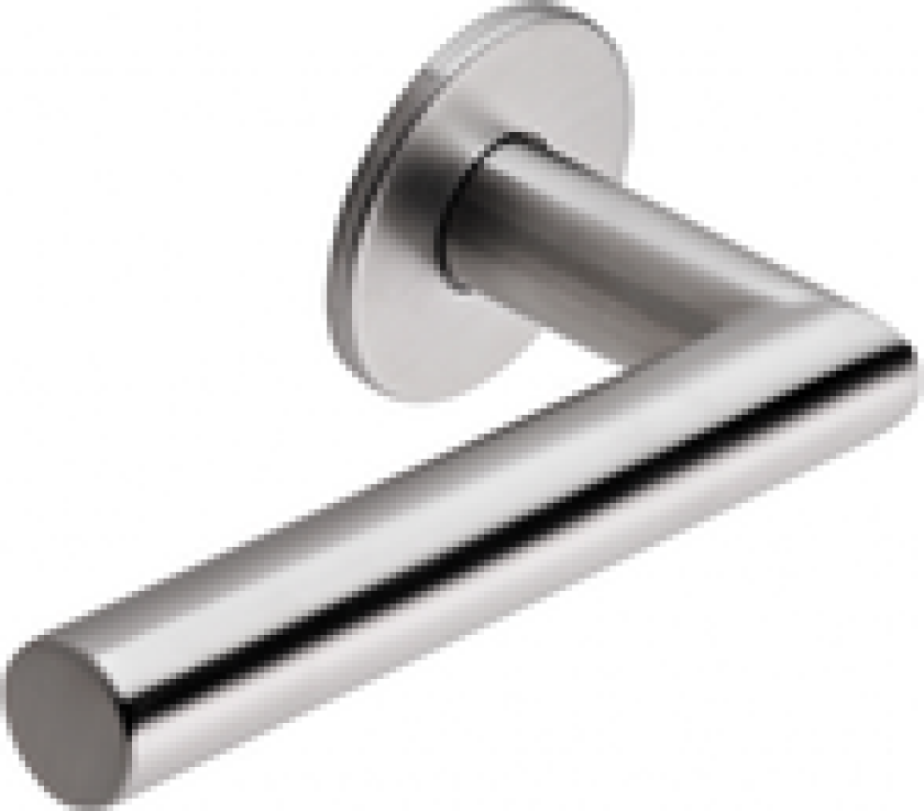 DØRHÅNDTAK LOUIS INNE I BØRSTET RUSTFRITT STÅL