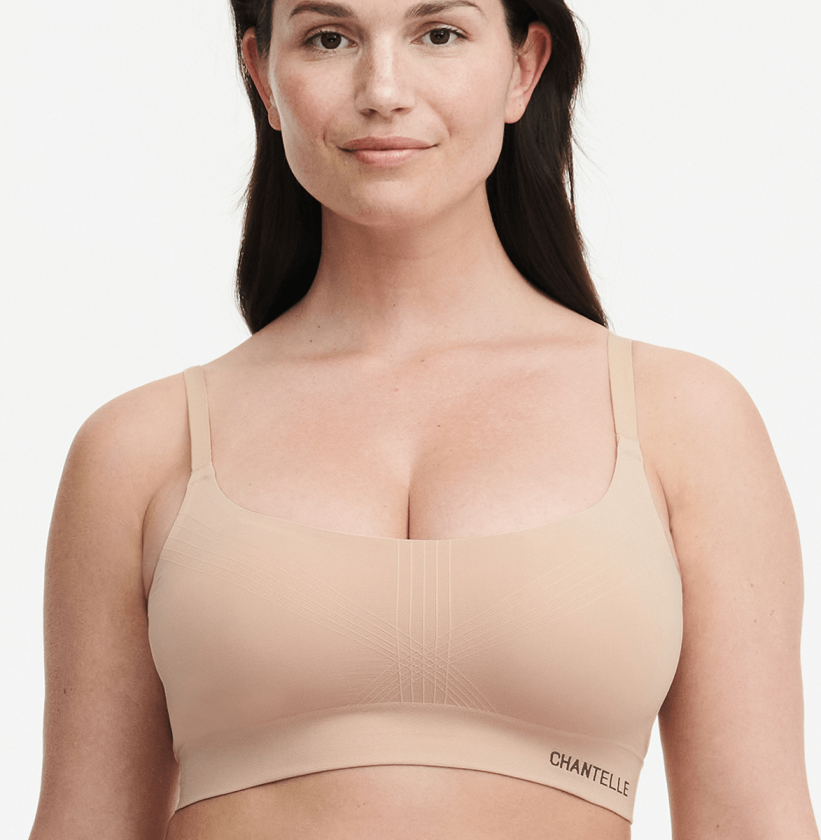 Smooth Comfort Support BH uten spiler, nude, Størrelse: M, Kvinner