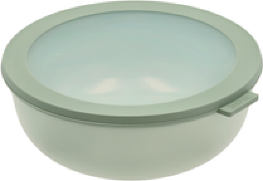 BOLLE M/LOKK CIRQULA 2250ML NORDIC SAGE