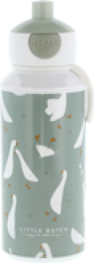 DRIKKEFLASKE POP-UP CAMPUS GOOSE