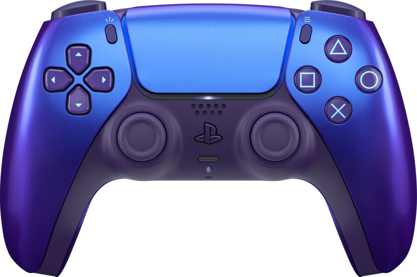 PS5 DualSense trådløs kontroller (Indigo)