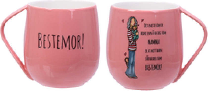 KRUS BESTEMOR ROSA 40CL