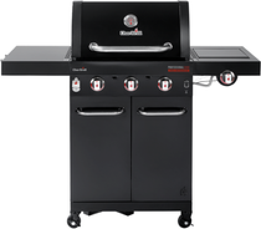 GASSGRILL PROFESSIONAL CORE 3 BRENNER