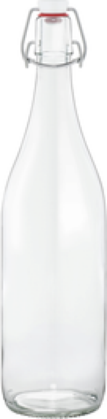 PATENTFLASKE 1L