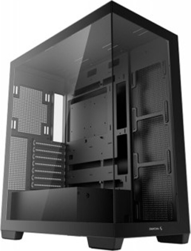 Torre Atx Deepcool Cg580 Black