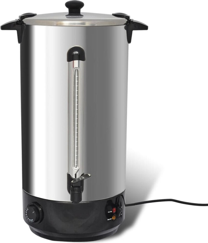 Vannkoker/vinvarmer 25L
