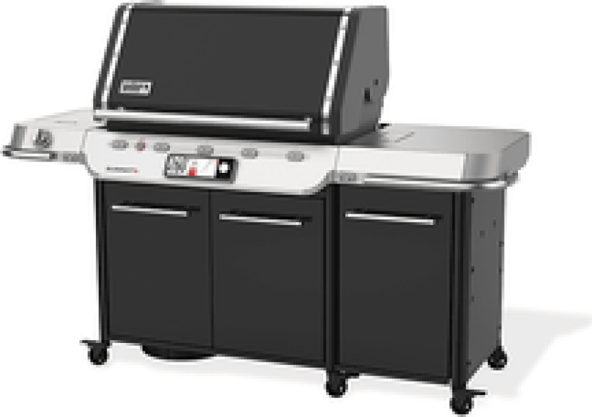 Gassgrill Summit EX-svart