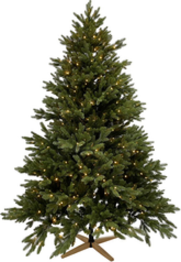 JULETRE HEGE 490LEDLYS 180CM