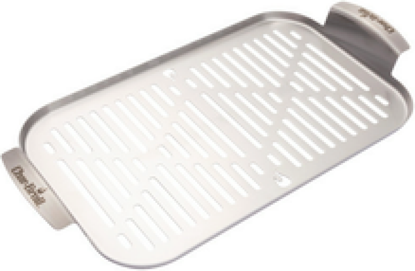 GRILLPLATE 22X42,5X5CM