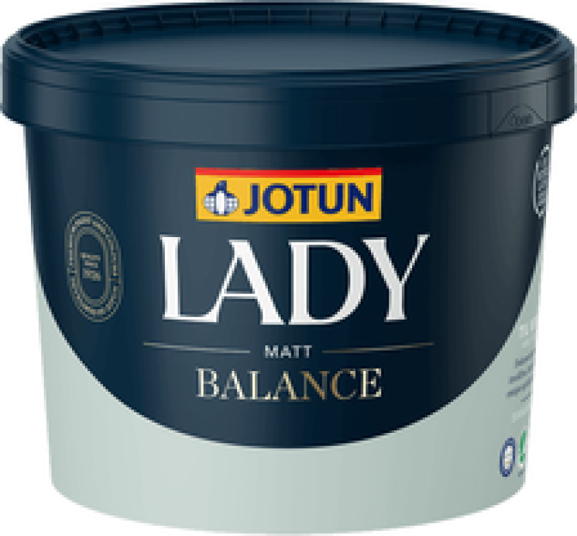 Lady Balance B-base 2.7l