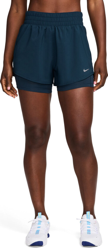 Dri-FIT One 3" 2-in-1 Shorts Dame