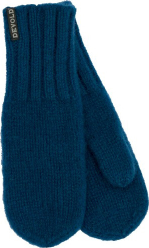 Nansen Wool Mitten FLOOD L