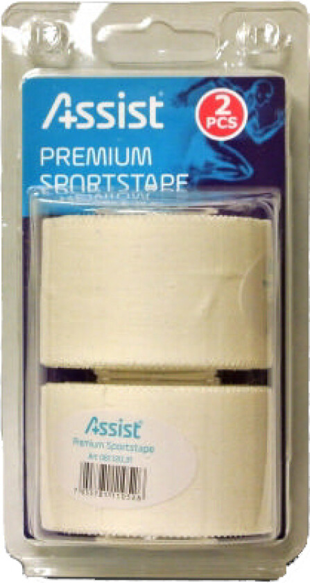 Bilde av Premium Sportstape 2 PK
