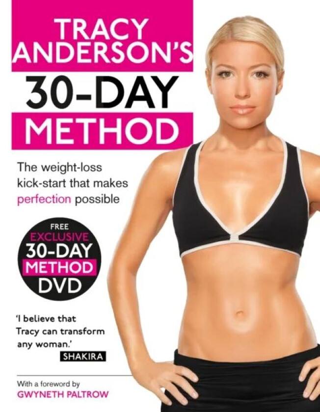 Tracy Anderson&#039;s 30-Day Method av Tracy Anderson