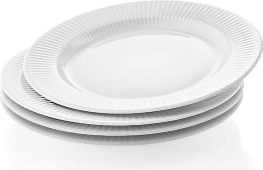 - Legio Nova Dinner Plate 25 cm - Set of 4 (887225)