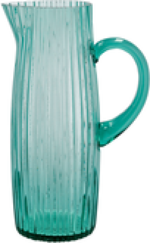 KANNE KUSINTHA 1,2 L GRØNN GLASS