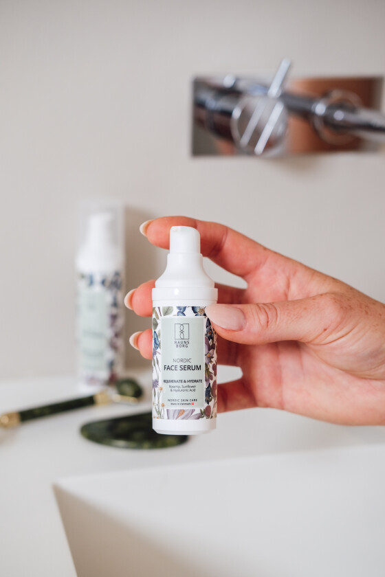 - Face Serum - 30 ml