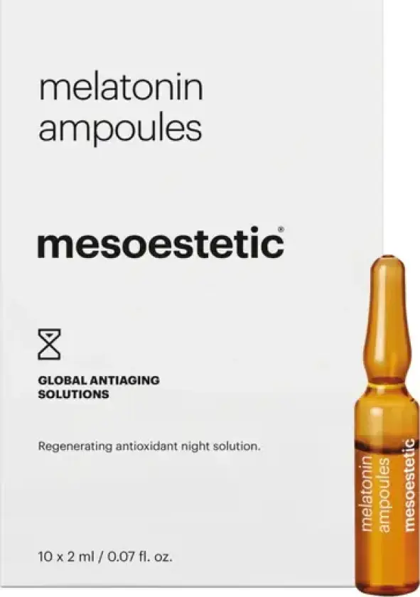 Melatonin Ampoules 10x2 ml