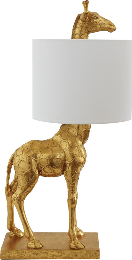 - Silas Table Lamp - Gold - 70 cm