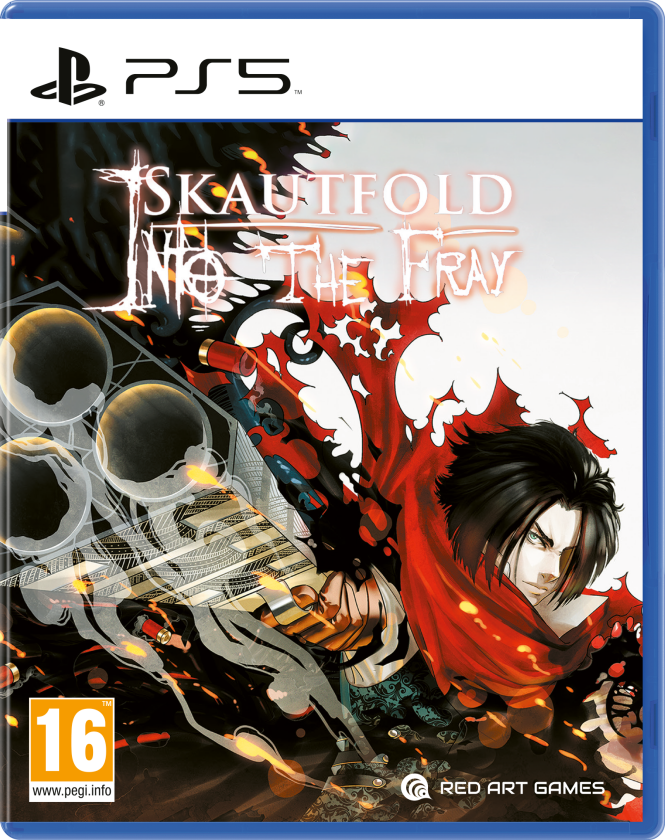 Skautfold 3: Into The Fray