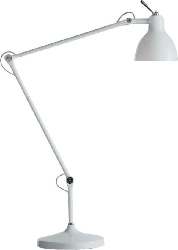 Luxy T2 Bordlampe Hvit/Mat Hvit