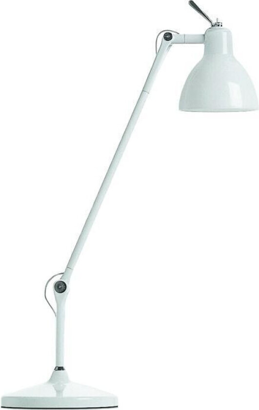 - Luxy T1 Bordlampe Hvit/Blank Hvit