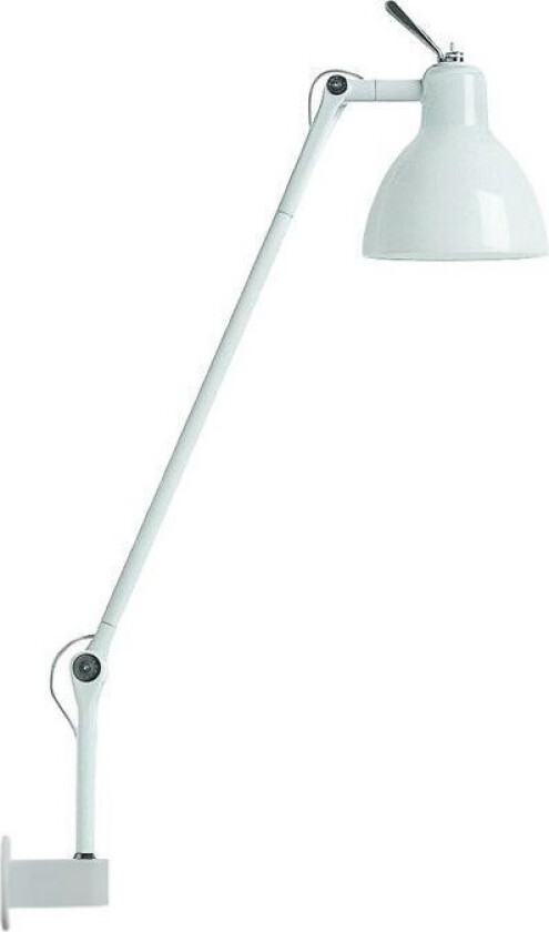 - Luxy W1 Vegglampe Hvit/Blank Hvit
