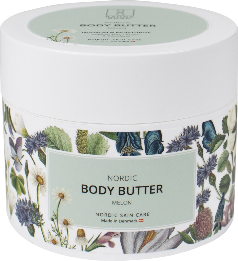 - Body Butter - Melon - 275 ml