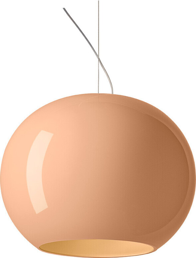 - Buds 3 LED Pendel 3,4m Pale Pink