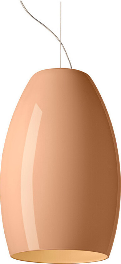 - Buds 1 LED Pendel Push/Dali 3,4m Pale Pink