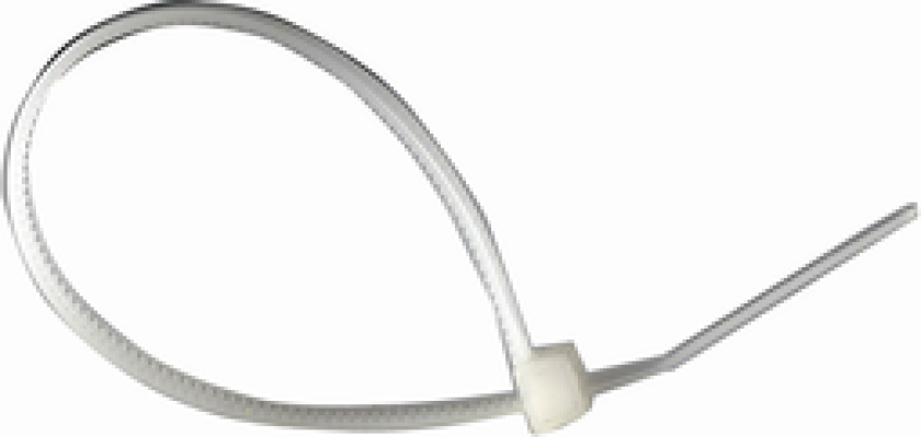 Bilde av STRIPS 2,5X100MM TRANSPARENT 20STK