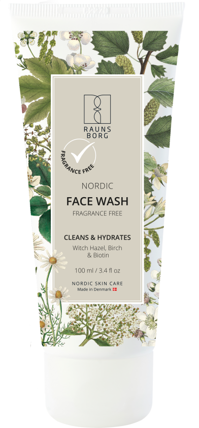 - Face Wash - Fragrance Free - 100 ml