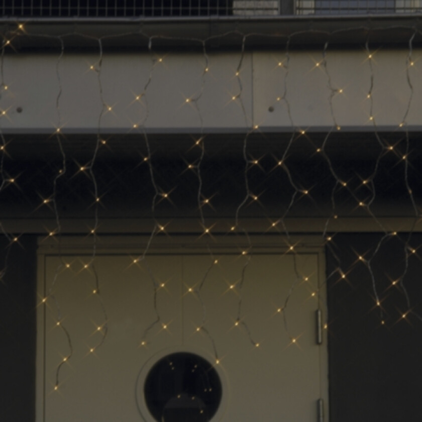 Micro Lysgardin 1x1m klar