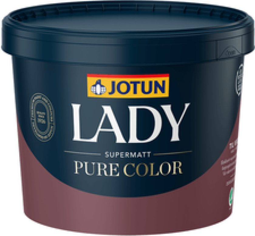 Pure Color B-base 2.7l