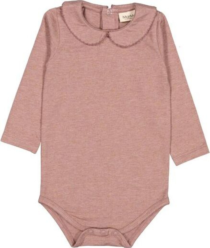 MarMar Body Jersey Becka Dusty Mauve Glitter