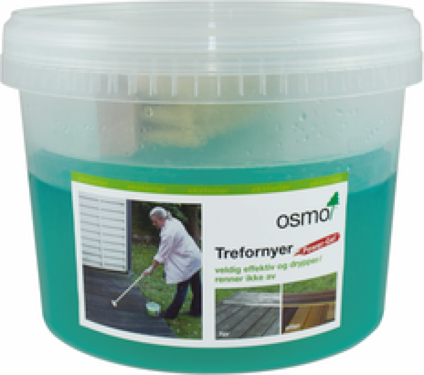TREFORNYER POWER GEL 2,5L
