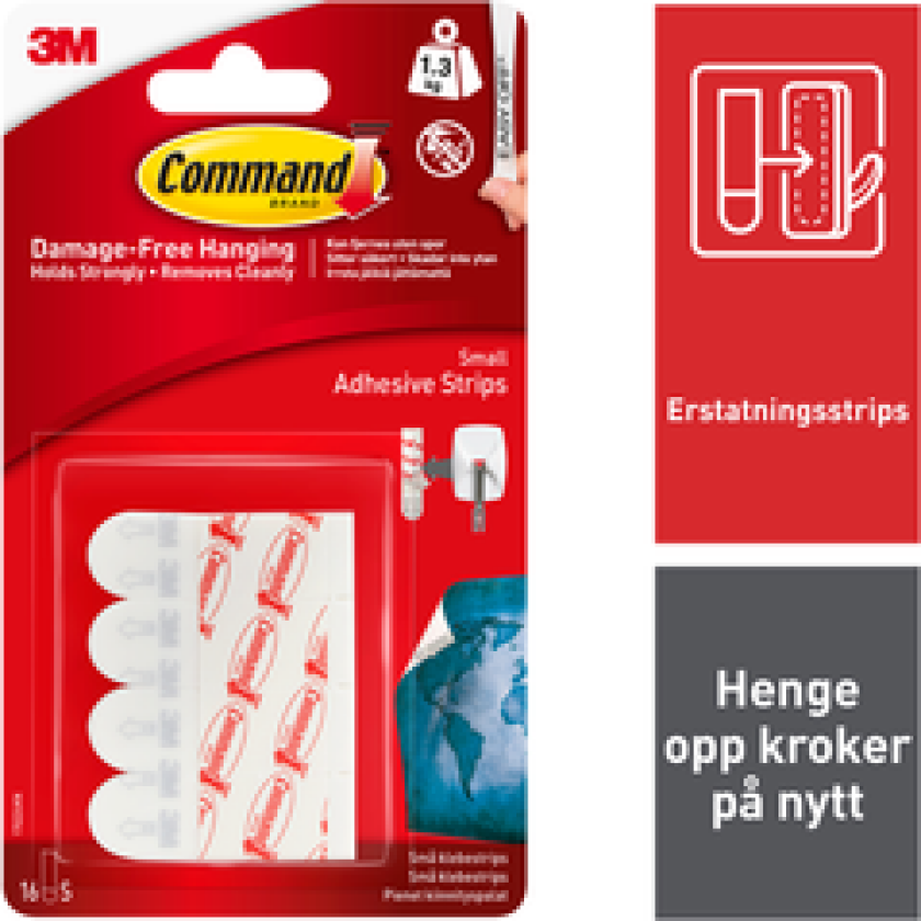 REFILL STRIPS S HOLDER 13KG A16