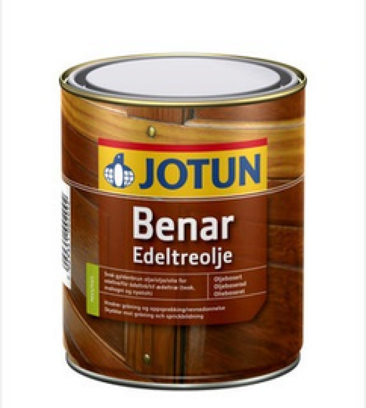 BENAR EDELTREOLJE 0,75L