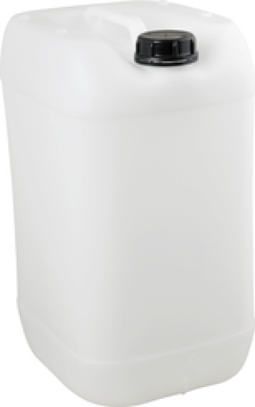 VANNKANNE UTEN KRAN 25L