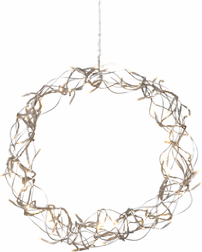 KRANS CURLY LED 30CM