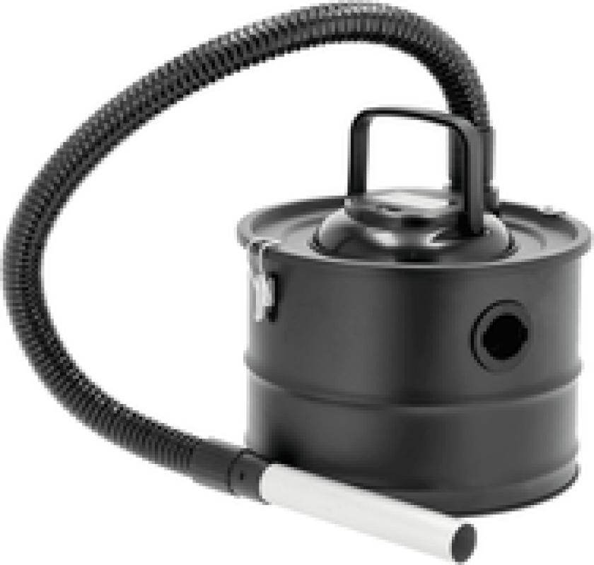 ASKESUGER 15L SVART