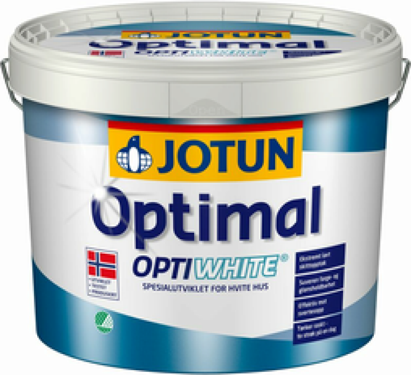 OPTIMAL OPTIHVIT HVIT BASE 2,7L