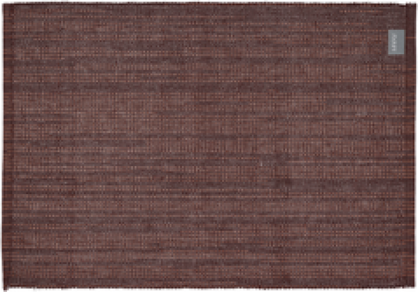 BORDBRIKKE SPARKLE MAROON33X48CM 2STK